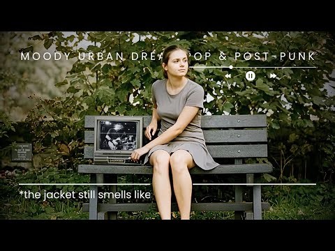 💙 Reflective Post-Punk & Dream Pop Instrumental | Moody Night Sounds