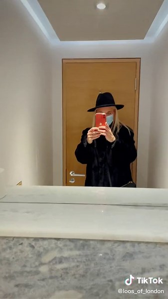 Luxury Toilet Review at The Berkeley Hotel in London