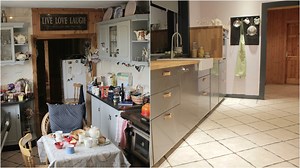 Before and After: Róisín transforms a Clonmel kitchen
