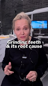 3K views · 194 reactions | Struggling with teeth grinding? 醴 It might be your airway! Blocked airways lead to sleep apnea, snoring, and grinding to open the airway.  This causes cracked teeth, damaged fillings, sensitivity, and yellowing.  Take care of your airway to protect your teeth! 醴 Dealing with teeth grinding? Comment below.  #dentalcomestics #dentalservices #holisticdentistry | Natural and Cosmetic Dentistry | Facebook