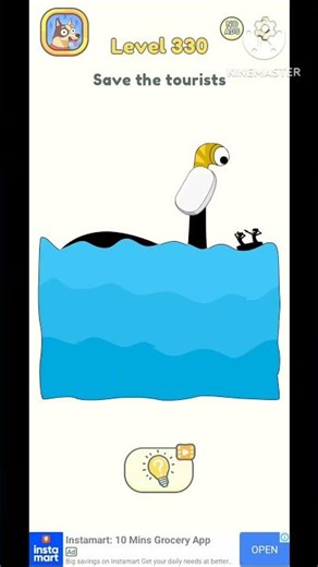 Dope 2 : level 330 save the tourists😅😅#dop2 #gaming#viral #trendingshorts #shortsfeed