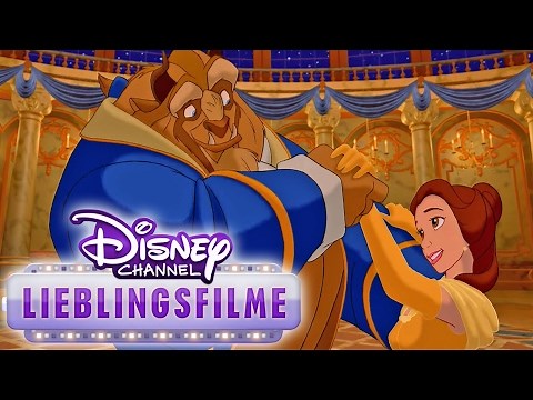 SCHÖNE UND DAS BIEST - Lieblingsfilm-Trailer | Disney Channel