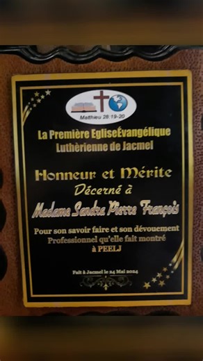 F. Sandra P. (@f..sandra.p)’s videos with Li Ka Fe l - Palmyre Seraphin