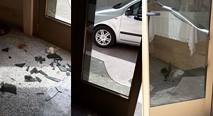 Furti di statue nel cimitero: via con le opere sacre in cartapesta