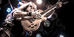 Pentagram's Victor Griffin: Commandeering the Low Road