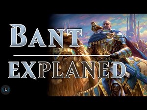 Bant - The Sigiled Realms | Magic: The Gathering Lore