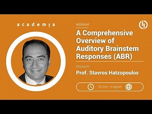 A Comprehensive Overview of Auditory Brainstem Responses (ABR)