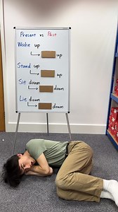 Present simple vs past simple... #fypシ゚viralシ #fbreelsfypシ゚viral #fbreelsvideo #viralreelsfb #reelsfypシ #viralreelschallenge #reelsvideo #reelsfacebook #reelsviral #fypシ #picturechallenge #englishlearning #englishteacher #englishlanguage #englishgrammar #English #grammar #grammarschool #englishgarden #English #englishlanguage #englishvocabulary #englishteacher | The English School