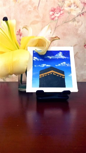 holy macca drawing #calligrphylearning #art #holymacca #madina #music