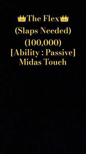 Best Gloves in Slap battles #slapbattlesroblox #Roblox #Thebest