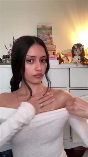 and it smells delicious too @'Ôrəbella eternal roots ! #bodycare #perfumetok #bellahadid @Bella Hadid