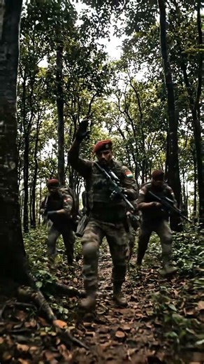 Shadow Warriors: The Silent Power of Indian Para Commandos 🇮🇳