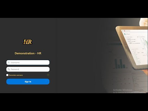 How to create beautiful login page in oracle apex 20.2