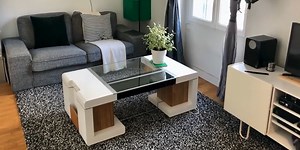 C'est une table basse transformable en poste de télétravail qui remporte le prix le plus prestigieux du Concours Lépine