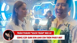 Có không giữ mất đừng tìm Miu ơi!! kkkkk!! #TranThanh #TrấnThành #AXin | Trấn Thành