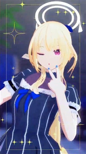 【MMDオリキャラ】マチアプリンセス【vroid】 #オリキャラmmd #vroid #vroidmmd #mmd