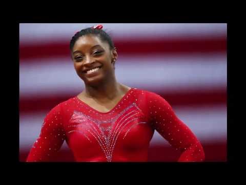 Simone Biles - Floor Music 2016 (Official)