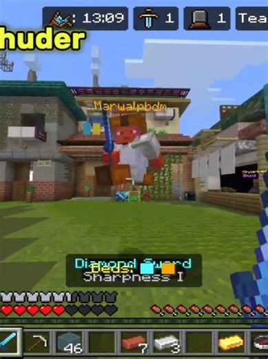 Unexpected Games in Minecraft Lifeboat