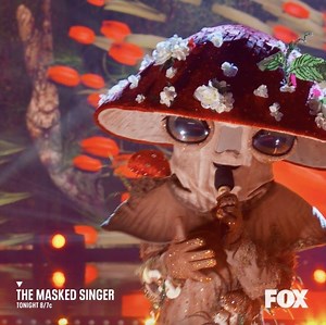 387K views · 10K reactions | This voice is pure magic.  Guess who's behind the mask during a new episode of The Masked Singer TONIGHT at 8/7c on FOX! | The Masked Singer | Facebook