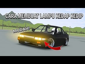 Cara membuat Lampu berkedip | Fr Legends
