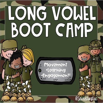 Long Vowel Boot Camp