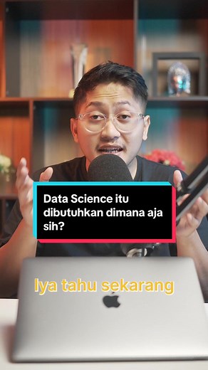 Kebutuhan Data Science di Berbagai Industri