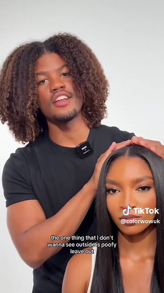 Eliminate Frizz with Dream Coat Extra Strength