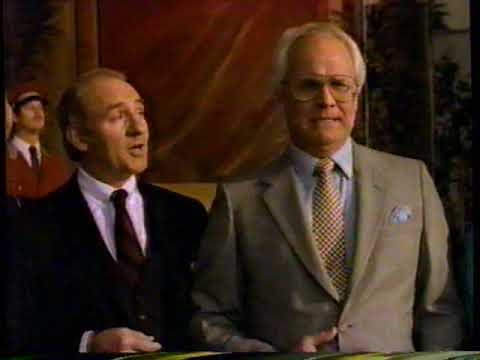 1987 Cadillac Brougham "Mines bigger" TV Commercial