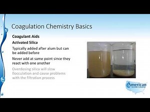 Water Treatment | Coagulant Aids