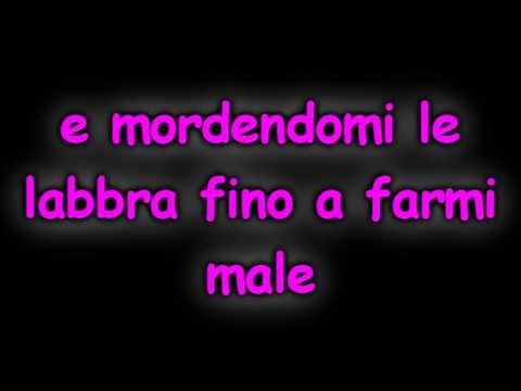 Sono Già Solo - Modà (Testo)