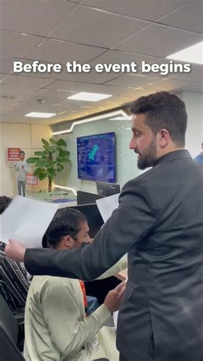 Preparing the Room for Important Discussions | Behind the Scenes