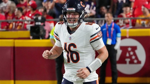 Chicago Bears release former UWF, WKU quarterback Austin Reed