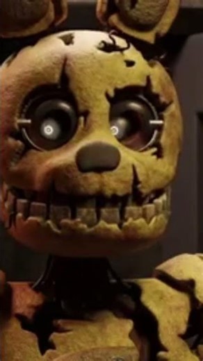 fnaf 3 😮 #fnaf3 #fnafmovie #springtrap #fnafar