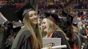 Whatever graduation day meant to you, may it be just the beginning of a purposeful career healing others. We're so proud of our TTUHSC graduates! #TTUHSCfifty | Texas Tech University Health Sciences Center