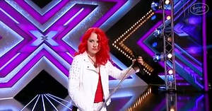 Redhead Singer Wins Over Audience With Entrancing Performance Of Queen Classic - Variety Show