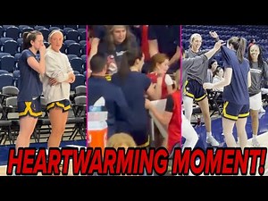 Caitlin Clark Makes Young Fans SCREAM & Cry During Emotional Autograph Session!