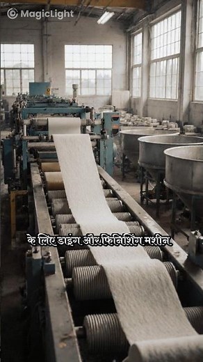 How Fabric Is Made | Cloth Manufacturing Process with New Technology
