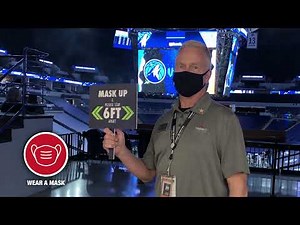 Welcome to Target Center!