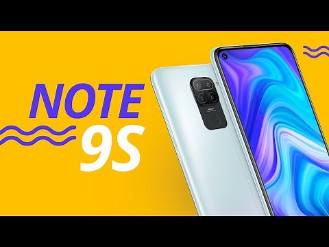 Redmi Note 9S, vale a pena ou não? [Análise/Review]