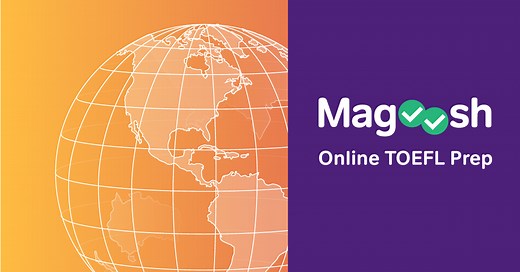 Magoosh Online TOEFL Preparation