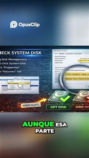 Convert MBR to GPT without losing data! Microsoft MBR II GPT!
