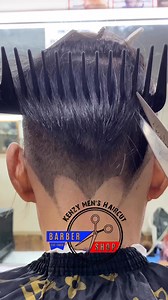 1.5M views · 6.5K reactions | BATMAN | Kenzy Mens Haircut Barbershop | Facebook