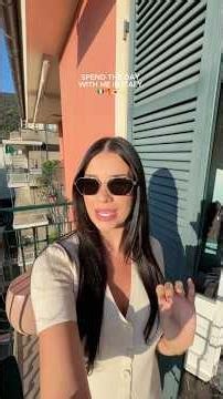 SPEND THE DAY WITH ME IN ITALY🇮🇹🥐 found so many cute things for baby girl 🥹🎀 #spendthedaywithme