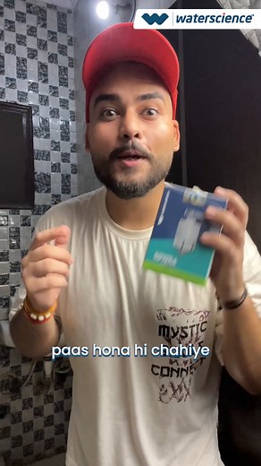 💧 Hard Water Problems? We’ve Got the Magic Fix! 🌊✨ Losing hair to hard water? 😩 Say hello to the WaterScience Shower & Tap Filters! 🎉 Why you’ll love it: ✨ Less Hair Fall – let your locks flow, not fall! ✨ Happy Skin – wave goodbye to dryness and hello to glow! ✨ No More Hard Water Spots – keep your bathroom sparkling clean! ✨ No plumber needed – install in minutes, enjoy for years. 💖 Better hair and skin start with better water! Treat yourself to the WaterScience Shower & Tap Filters today