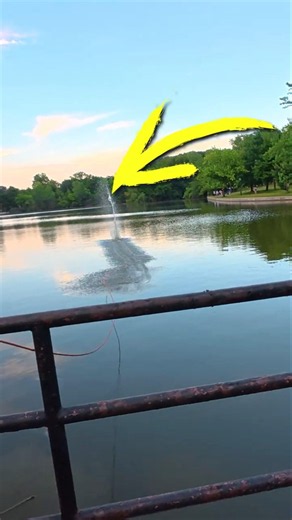 The true force of magnet fishing! #treasurehunt #magnetfishing #slomo