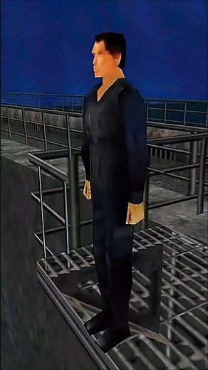 Goldeneye 64 (1997) James Bond #007 #jamesbond #goldeneye #goldeneye64 #piercebrosnan