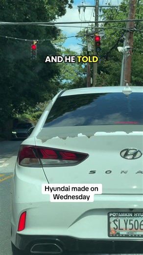 Why You Shouldn’t Buy a Wednesday Hyundai