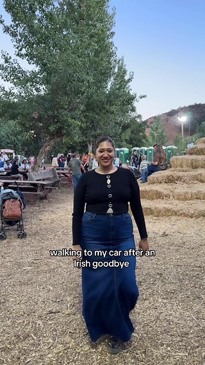 Understanding the Irish Goodbye Phenomenon