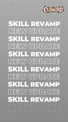Like a 1000 degree sword through butter, the upgraded mod will cut through anything in your path! #Elsword #Skill #Revamp | Elsword
