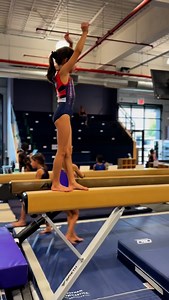 Our compulsory stars are leveling up! Check out Piper & Alix nailing their brand new cartwheels this summer 🤸‍♀️🔥 #gothamgymnastics #usagymnastics #summerskills #level4 #levelup #perfection #balancebeam #summertraining | Gotham Gymnastics